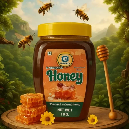 Litchi honey